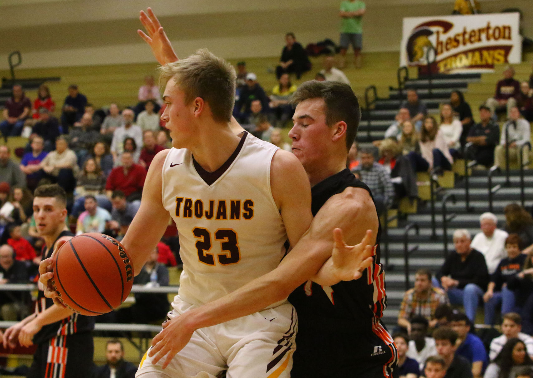 Gallery: LaPorte at Chesterton boys basketball